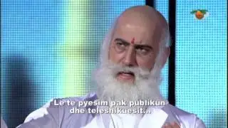 Portokalli, 17 Tetor 2010 - Telenovela Indiau Nje Historau Dashurau (Shankari dhe djali)