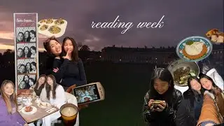 My reading week 🕯️🎀☕️🫂