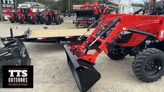 BAD BOY 5045 TRACTOR PACKAGE COMMERCIAL