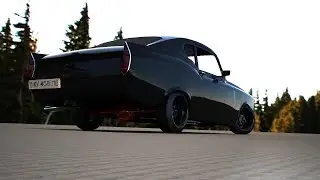 Москвич Купе 408 