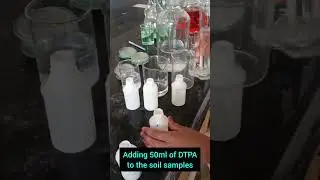 DETERMINATION OF MICRONUTERIENTS IN SOIL - DEMONSTRATION SAC 451