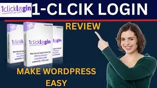 One Click Login Demo Review🎁/ONE CLICK LOGIN/🎁1CLICK LOGIN REIVEW & 🎁BONUSES.