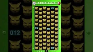 Find the Different # 34: Squid Game