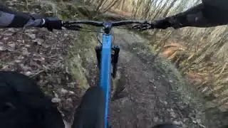 MTB Vallerotonda, top to down