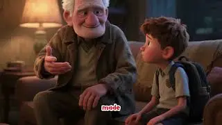 The Little Hero Who Helped a Stranger ❤️ | Bedtime Stories for Toddlers | Heartwarming True Story