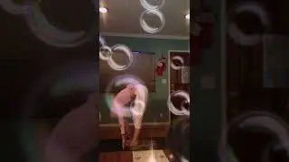 Wutang AshleyCUMMINGS Yoga Bubbles