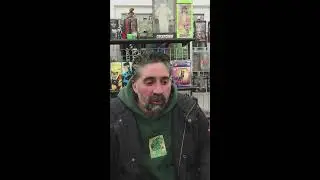 Nerdy Geeky Pop Culture Merch Toys & Collectibles!