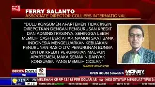 Konsumen Apartemen Cenderung Pilih Pembayaran Cash Bertahap