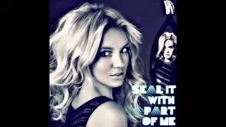 MASH-UP Britney Spears Feat. Katy Perry - Seal It With A Part Of Me
