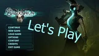 Давайте поиграем в Shadowrun Returns: эпизод 19. Рейд на Телестрианскую промышленность.
