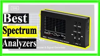 Top 5 Best Spectrum Analyzers Review 2025