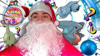 POKEMON NAVIDUALLOCKE 3  LA NAVIDAD MÁS FUNABLE DE TODAS 🎅🏻😂