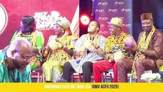AMEGNONA DU TOGO USA Performance at DMV AFRICAN CULTURAL FASHION HERITAGE 2025 #acfh2025 #fashion