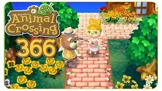 Gute Seele der Stadt #366 Animal Crossing: New Leaf - welcome amiibo - Let's Play