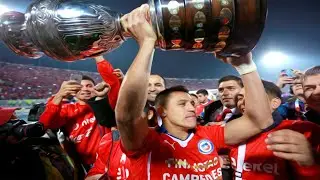 Chile ● Road to Victory - Copa America 2015