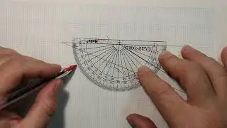 Velocity diagram Example 1