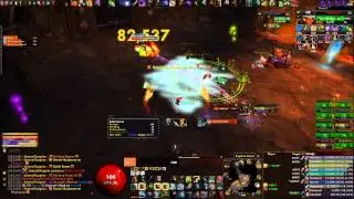 Dark Fusion VS General Nazgrim, 10 man Heroic, Siege of Orgrimmar, pov: Extraneous BM Hunter