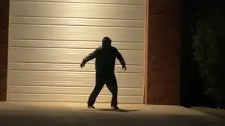 Malfunction Afrofusion dance by Marcus Smith