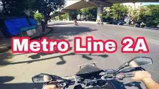 Mumbai Metro line 2a | Shimpoli - Malad metro station