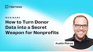 Nonprofit Webinar | How to Turn Donor Data into a Secret Weapon for Nonprofits