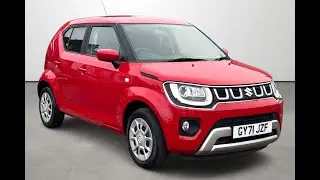 SUZUKI IGNIS 1.2 Dualjet SHVS SZ3 5dr