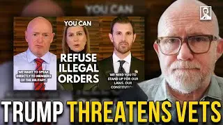 Ветераны Трампу: &laquo;Мы не подчиняемся незаконным приказам, ты хочешь быть диктатором&raquo;