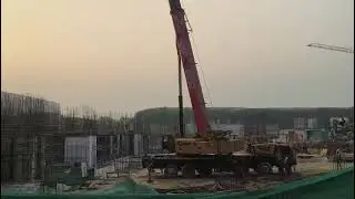 #hydra #crane #250ton#sonu #crane #service #from #noida #201306#honeysingh #pusparaj #krish#ka#gana#