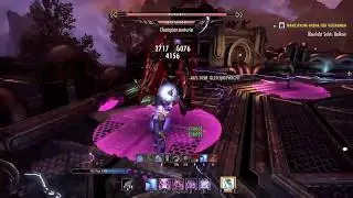 VMA 1-Bar Petsorc Boss Stage 2, Wrathstone, Easy Build, Veteran Maelstrom Arena