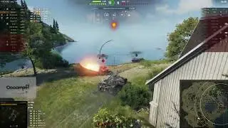 Concept 5 - Serene Coast - 4k DMG - 4 Kills - MT-9 A Worthy Opponent for Obj. 260 : ✓