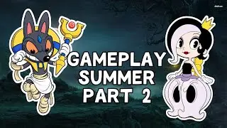 SUMMER GAMEPLAY 12-9 (NORMAL) 🏜✨️
