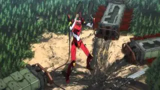 evangelion - dead by april (losing you) hd