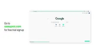Trial Sign up Saasy POS | Saasy POS | Cloud POS Software for Retail