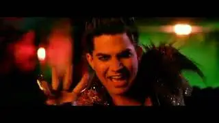 Adam Lambert - If I Had You (BabieBoyBlew Meets Hot Dog Remix) 4K 60fps AI Upscale