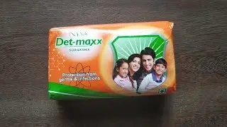 Det-maxx bathing soap unpacking and review  | Smart pro review