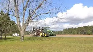 Drivers Encouraged To Respect Farm Equipment On The Highway