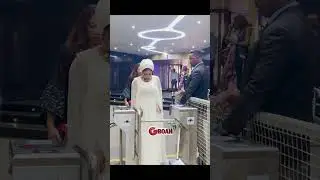 She Came, She Slayed, She Conquered! Ooni Of Ife Wife's Queen Opeoluwa&rsquo;s Outfit is a Whole Mood