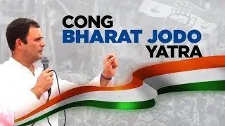 Rahul Gandhi LIVE | Bharat Jodo Yatra Day 22 | Congress Yatra | Congress News