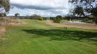 Strathbogie Golf Course Aerials