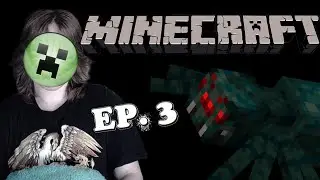 Trying to Actually Beat Minecraft | Minecraft (1.14.4) (Ep. 3)