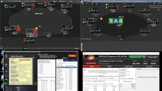 Тестируем новый HUD MTT :  