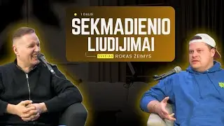Jis galėjo mirti būdamas vos 1 metų – nepaaiškinamas stebuklas | Rokas Žeimys (1 dalis)