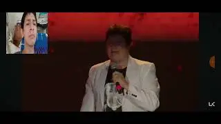 REACCION A La Konga X Daniel Cardozo X Amores Como El Nuestro X Muy Lindo Tema
