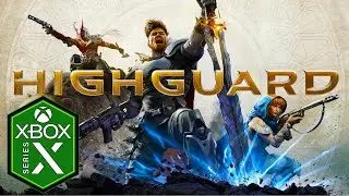 Highguard Xbox Series X Gameplay Review [Optimized] [Free to Play]