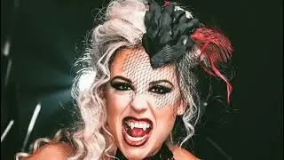 Taryn Terrell Grail Item Unboxing 