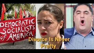 DSA Withdraws AOC Endorsement & Cenk Uygur Says AOC Abandoned Progressives By Not Confronting Power