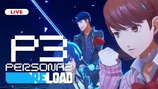 GABOLEH NGULANG KESALAHAN !! - Persona 3 Reload [Indonesia] #4