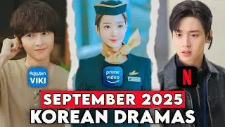 12 New K-Dramas in September 2025 You Can&rsquo;t Miss!
