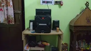 Philips spa 5250b sound test # peice less