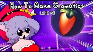[OLD] FNF TUTORIAL - HOW TO MAKE CHROMATICS LIKE ME!! [CHRISTMAS SPECIAL]