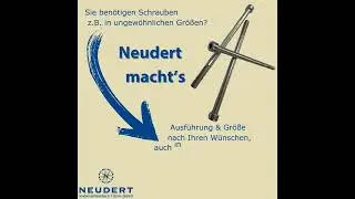 Neudert macht's